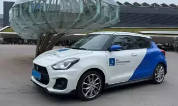 Suzuki Swift : హైడ్రోజన్ స్విఫ్ట్ వచ్చేసింది.. పెట్రోల్ అవసరమే లేదు.. సరికొత్త టెక్నాలజీతో సుజుకి సంచలనం Suzuki Swift : హైడ్రోజన్ స్విఫ్ట్ వచ్చేసింది.. పెట్రోల్ అవసరమే లేదు.. సరికొత్త టెక్నాలజీతో సుజుకి సంచలనం