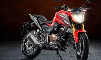 Honda CB300F : హోండా సంచలనం.. ఒక్క నిర్ణయంతో ఆ బైక్ కథ ఖతం.. షాక్లో బైక్ లవర్స్ Honda CB300F : హోండా సంచలనం.. ఒక్క నిర్ణయంతో ఆ బైక్ కథ ఖతం.. షాక్లో బైక్ లవర్స్