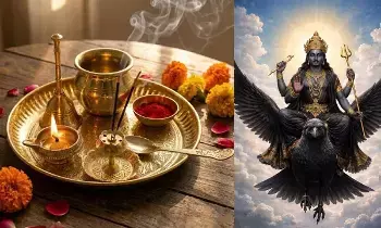 Copper Vessels Should Not Be Used in Shani Puja: శని పూజలో రాగి పాత్రలు ఎందుకు వాడకూడదు? ఈ లోహాలతో పూజిస్తేనే శనిదేవుడు ప్రసన్నం