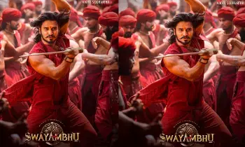 మారేడుమిల్లి అడవుల్లో స్వయంభు సాహసయాత్ర! మారేడుమిల్లి అడవుల్లో స్వయంభు సాహసయాత్ర!