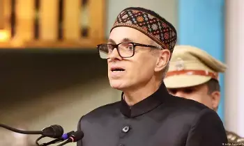 Omar Abdullah’s Key Remarks Spark Debate: మా పార్టీలో ఏక్నాథ్ శిందేలు లేరు! ఒమర్ అబ్దుల్లా కీలక వ్యాఖ్యలు Omar Abdullah’s Key Remarks Spark Debate: మా పార్టీలో ఏక్నాథ్ శిందేలు లేరు! ఒమర్ అబ్దుల్లా కీలక వ్యాఖ్యలు