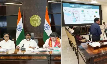 Changes Proposed in Musi Project:  మూసీ ప్రాజెక్ట్‌లో మార్పులు: తక్కువ భూసేకరణకు ప్రాధాన్యం- మంత్రివర్గ ఉపసంఘం