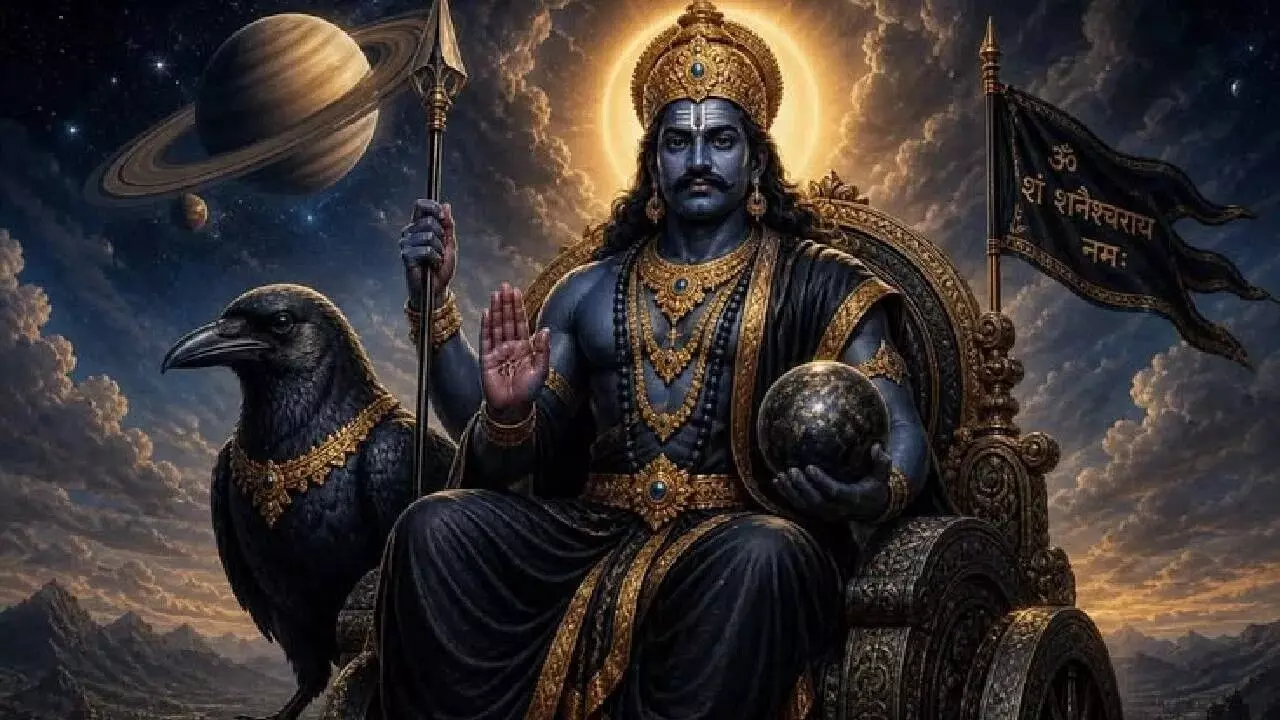 Shani Jayanti 2026: శని జయంతి 2026: శని దోషాల నుండి విముక్తి పొందాలా? మే 16న పొరపాటున కూడా ఈ పనులు చేయకండి. Shani Jayanti 2026: శని జయంతి 2026: శని దోషాల నుండి విముక్తి పొందాలా? మే 16న పొరపాటున కూడా ఈ పనులు చేయకండి.
