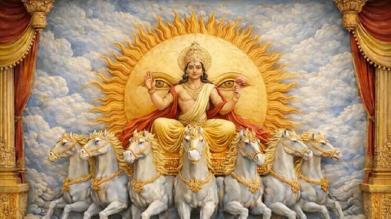 Sun’s Krittika Transit Brings Rajayog: సూర్యుడి కృత్తిక సంచారం: నేటి నుంచే ఈ 3 రాశుల వారికి రాజయోగం.. ఇక తిరుగుండదు.. Sun’s Krittika Transit Brings Rajayog: సూర్యుడి కృత్తిక సంచారం: నేటి నుంచే ఈ 3 రాశుల వారికి రాజయోగం.. ఇక తిరుగుండదు..