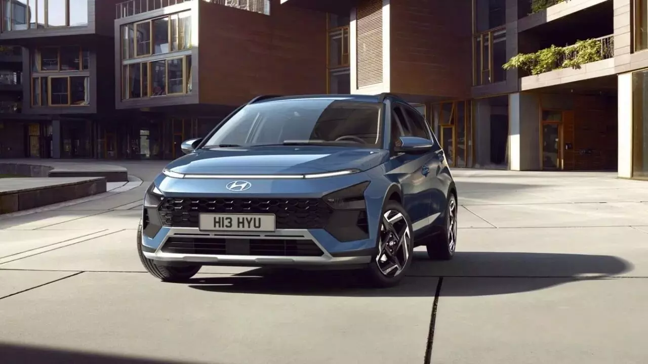 Hyundai : హ్యుందాయ్ నుంచి అదిరిపోయే మిడ్ సైజ్ ఎస్యూవీ.. మారుతీకి ఇక ముచ్చెమటలే Hyundai : హ్యుందాయ్ నుంచి అదిరిపోయే మిడ్ సైజ్ ఎస్యూవీ.. మారుతీకి ఇక ముచ్చెమటలే