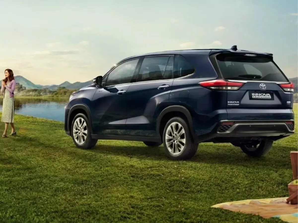Toyota : మహారాష్ట్రలో టయోటా భారీ ఫ్యాక్టరీ.. ఏటా లక్ష కార్ల ఉత్పత్తి.. వేలల్లో ఉద్యోగాలు Toyota : మహారాష్ట్రలో టయోటా భారీ ఫ్యాక్టరీ.. ఏటా లక్ష కార్ల ఉత్పత్తి.. వేలల్లో ఉద్యోగాలు