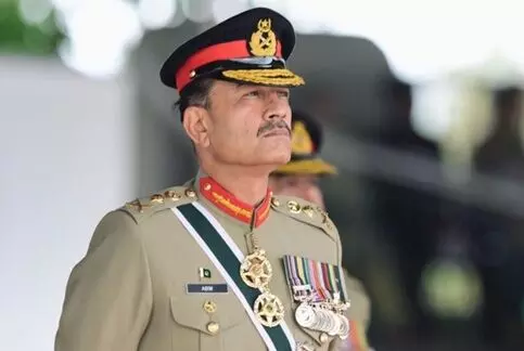 US Revelations Expose Pakistan Army Chief: ‘మునీర్ ప్రకటనలు డొల్లు’.. అమెరికా బహిర్గతాలు పాక్ ఆర్మీ చీఫ్ను బయటపెట్టాయి US Revelations Expose Pakistan Army Chief: ‘మునీర్ ప్రకటనలు డొల్లు’.. అమెరికా బహిర్గతాలు పాక్ ఆర్మీ చీఫ్ను బయటపెట్టాయి