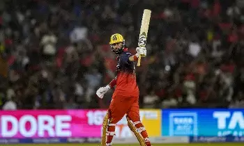 Krunal Pandya Gets Emotional: ముంబై ఇండియన్స్ రోజులను గుర్తుచేసుకుని కృనాల్ పాండ్యా భావోద్వేగం! Krunal Pandya Gets Emotional: ముంబై ఇండియన్స్ రోజులను గుర్తుచేసుకుని కృనాల్ పాండ్యా భావోద్వేగం!