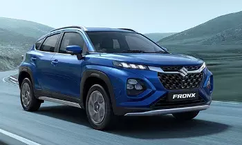 Suzuki Fronx : ఇండియాలో రూ.7 లక్షలు.. పాక్లో రూ.60 లక్షలు..ఈ కారు రేటులో ఎందుకుంట తేడా ? Suzuki Fronx : ఇండియాలో రూ.7 లక్షలు.. పాక్లో రూ.60 లక్షలు..ఈ కారు రేటులో ఎందుకుంట తేడా ?