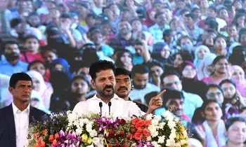 CM Revanth Reddy: అందుకే విద్యాశాఖను స్వయంగా పర్యవేక్షిస్తున్నా: సీఎం రేవంత్రెడ్డి CM Revanth Reddy: అందుకే విద్యాశాఖను స్వయంగా పర్యవేక్షిస్తున్నా: సీఎం రేవంత్రెడ్డి