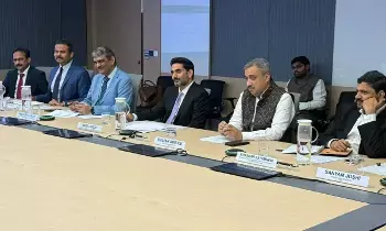 Minister Nara Lokesh: దేశానికి మోడల్‌గా అమరావతి ఇంటిగ్రేటెడ్ టౌన్‌షిప్ : మంత్రి నారా లోకేశ్