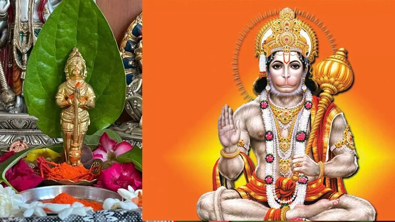 Hanuman Jayanti Today: ఇవాళ హనుమాన్ జయంతి.. ఈ పనులు చేస్తే మీ కష్టాలన్నీ దూరం.! Hanuman Jayanti Today: ఇవాళ హనుమాన్ జయంతి.. ఈ పనులు చేస్తే మీ కష్టాలన్నీ దూరం.!