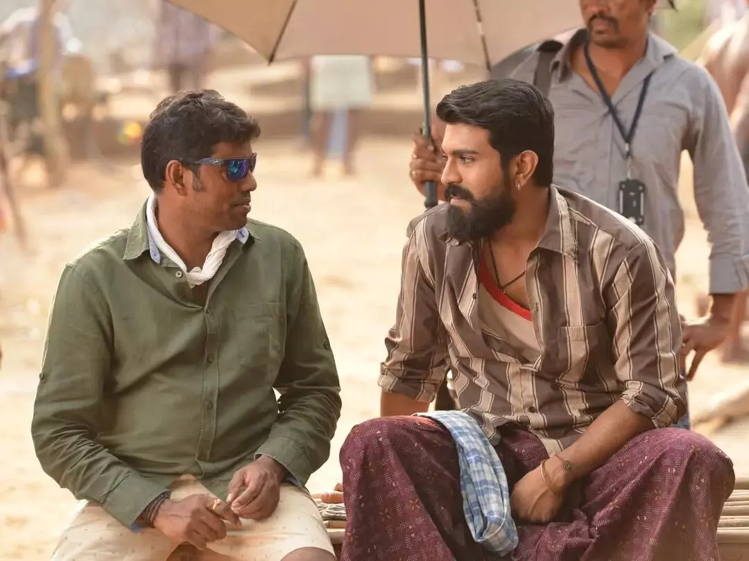 Rathnavelu: పెద్దిలో రామ్ చరణ్ కెరీర్ బెస్ట్ పెర్ఫార్మెన్స్ చూస్తరు:రత్నవేలు Rathnavelu: పెద్దిలో రామ్ చరణ్ కెరీర్ బెస్ట్ పెర్ఫార్మెన్స్ చూస్తరు:రత్నవేలు
