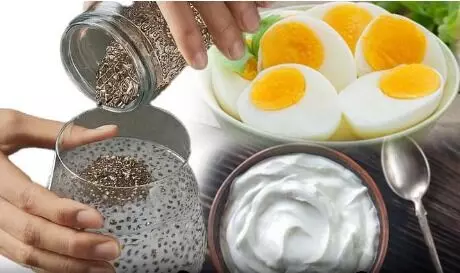 Best Breakfast: రోజంతా ఫుల్ ఎనర్జీ.. బెస్ట్ బ్రేక్ ఫాస్ట్ ఇదే Best Breakfast: రోజంతా ఫుల్ ఎనర్జీ.. బెస్ట్ బ్రేక్ ఫాస్ట్ ఇదే