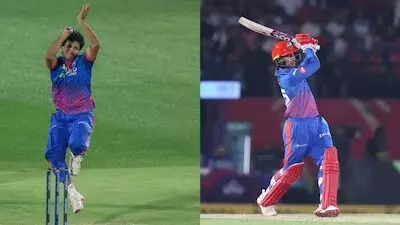Madhav Tiwari’s Magic: మాధవ్ తివారీ మ్యాజిక్: ఢిల్లీకి కొత్త ఆల్రౌండర్ దొరికేశాడు! Madhav Tiwari’s Magic: మాధవ్ తివారీ మ్యాజిక్: ఢిల్లీకి కొత్త ఆల్రౌండర్ దొరికేశాడు!