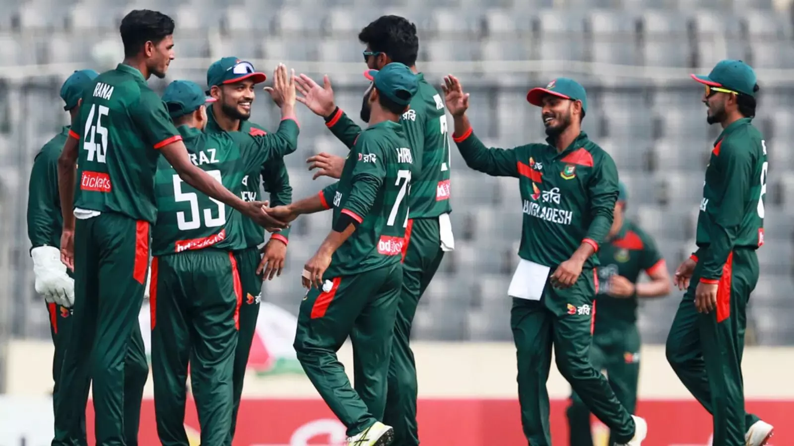 Shock to Bangladesh Cricket Board: బంగ్లాదేశ్ క్రికెట్ బోర్డుకు షాక్.. వరల్డ్ కప్ ఉపసంహరణపై ప్రభుత్వ విచారణ! Shock to Bangladesh Cricket Board: బంగ్లాదేశ్ క్రికెట్ బోర్డుకు షాక్.. వరల్డ్ కప్ ఉపసంహరణపై ప్రభుత్వ విచారణ!