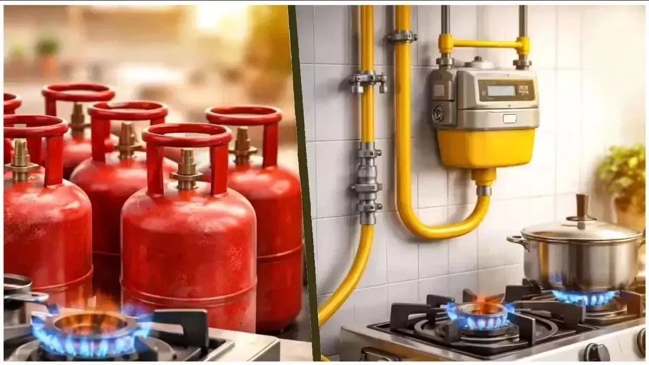 LPG Subsidy Update : గ్యాస్ వినియోగదారులకు బిగ్ షాక్.. రూ.10 లక్షలు దాటితే సబ్సిడీ కట్ LPG Subsidy Update : గ్యాస్ వినియోగదారులకు బిగ్ షాక్.. రూ.10 లక్షలు దాటితే సబ్సిడీ కట్