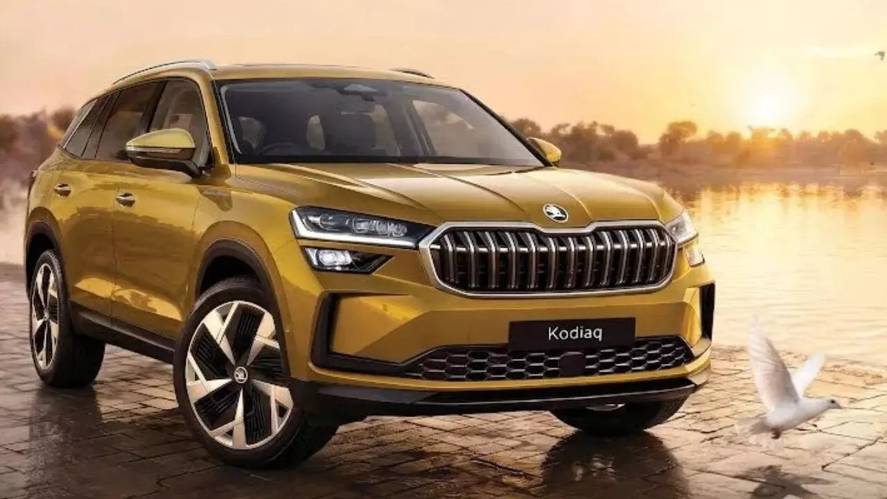 Skoda Kodiaq : కారులో కూర్చుంటే రాజభోగమే.. స్కోడా కొత్త కోడియాక్ ఫీచర్లు చూస్తే షాక్ అవ్వాల్సిందే Skoda Kodiaq : కారులో కూర్చుంటే రాజభోగమే.. స్కోడా కొత్త కోడియాక్ ఫీచర్లు చూస్తే షాక్ అవ్వాల్సిందే
