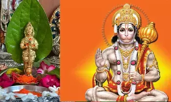 Hanuman Jayanti Today: ఇవాళ హనుమాన్ జయంతి.. ఈ పనులు చేస్తే మీ కష్టాలన్నీ దూరం.! Hanuman Jayanti Today: ఇవాళ హనుమాన్ జయంతి.. ఈ పనులు చేస్తే మీ కష్టాలన్నీ దూరం.!