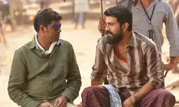 Rathnavelu: పెద్దిలో రామ్ చరణ్ కెరీర్ బెస్ట్ పెర్ఫార్మెన్స్ చూస్తరు:రత్నవేలు Rathnavelu: పెద్దిలో రామ్ చరణ్ కెరీర్ బెస్ట్ పెర్ఫార్మెన్స్ చూస్తరు:రత్నవేలు