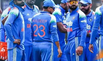International Cricket Council (ICC): వన్డేల్లో టీమ్ ఇండియా విశ్వరూపం: ఐసీసీ ర్యాంకింగ్స్‌లో అగ్రస్థానం