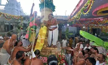 Annual Brahmotsavams of Sri Govindaraja Swamy: మే 23 నుండి శ్రీ గోవిందరాజస్వామివారి వార్షిక బ్రహ్మోత్సవాలు