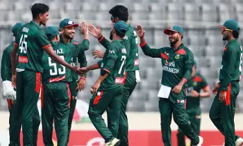 Shock to Bangladesh Cricket Board: బంగ్లాదేశ్ క్రికెట్ బోర్డుకు షాక్.. వరల్డ్ కప్ ఉపసంహరణపై ప్రభుత్వ విచారణ! Shock to Bangladesh Cricket Board: బంగ్లాదేశ్ క్రికెట్ బోర్డుకు షాక్.. వరల్డ్ కప్ ఉపసంహరణపై ప్రభుత్వ విచారణ!