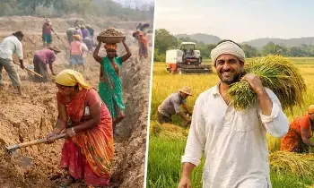 VB-G RAM G : కూలీలకు పండగే.. 100 కాదు 125 రోజులు.. మోదీ తెచ్చిన కొత్త చట్టంతో గ్రామాల్లో కనకవర్షమే