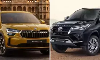 Kodiaq vs Fortuner:  కొడియాక్ వర్సెస్ ఫార్చ్యూనర్.. ఎస్‌యూవీ యుద్ధంలో గెలిచేది ఎవరు?