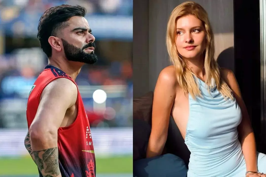Liz Laws Reveals Shocking Truths: కోహ్లీని తిడితే కోట్లు ఇస్తామన్నారు.. సంచలన నిజాలు బయటపెట్టిన లిజ్లాజ్! Liz Laws Reveals Shocking Truths: కోహ్లీని తిడితే కోట్లు ఇస్తామన్నారు.. సంచలన నిజాలు బయటపెట్టిన లిజ్లాజ్!