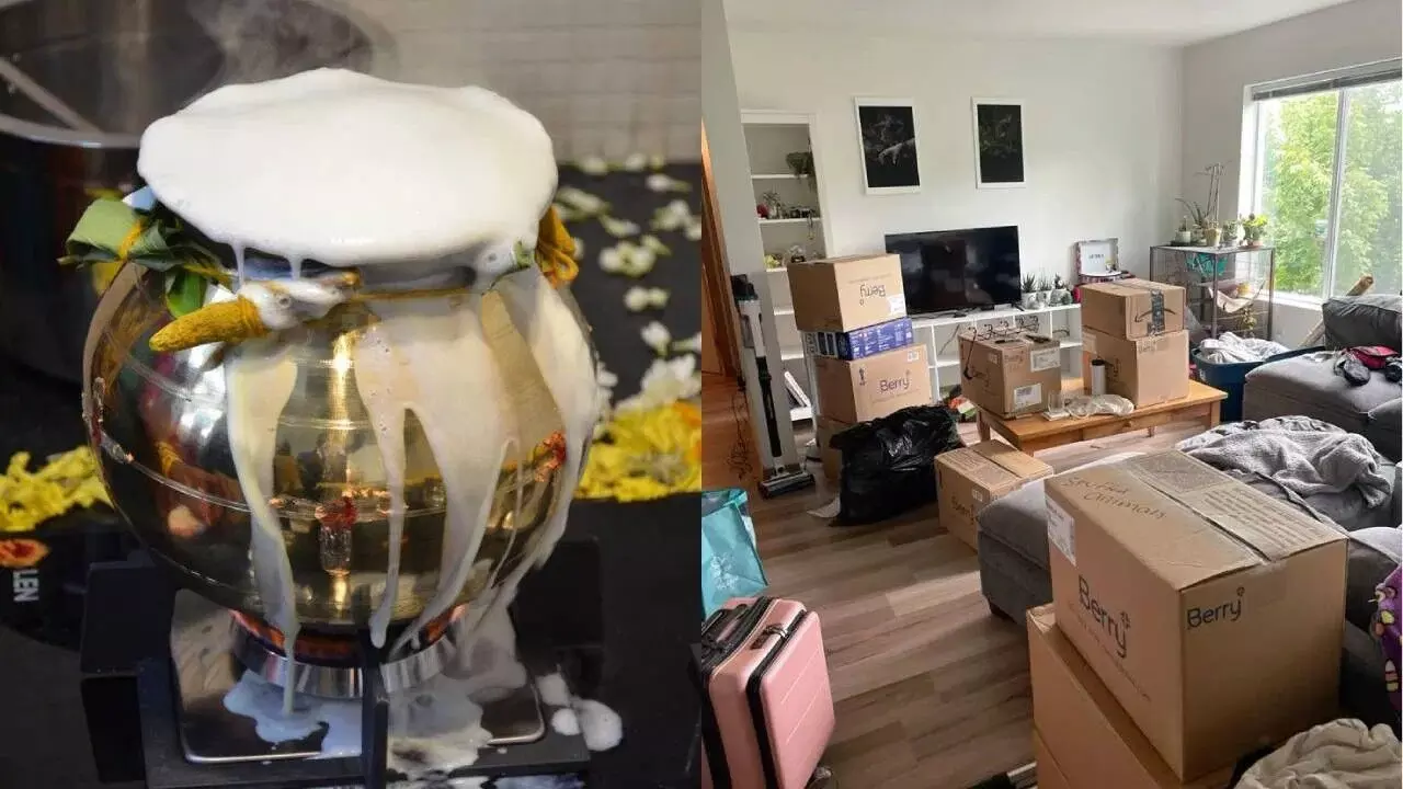 Moving into a New House: కొత్త ఇంట్లోకి మారుతున్నారా? ఈ 5 పాత వస్తువులను పొరపాటున కూడా తీసుకెళ్లకండి.. Moving into a New House: కొత్త ఇంట్లోకి మారుతున్నారా? ఈ 5 పాత వస్తువులను పొరపాటున కూడా తీసుకెళ్లకండి..