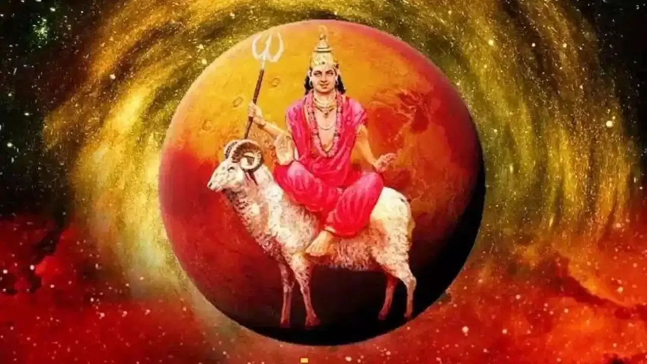 Ruchaka Rajayoga from May 11: మే 11 నుండి రుచక రాజయోగం.. ఈ రెండు రాశుల వారికి ఇక తిరుగులేదు.. Ruchaka Rajayoga from May 11: మే 11 నుండి రుచక రాజయోగం.. ఈ రెండు రాశుల వారికి ఇక తిరుగులేదు..