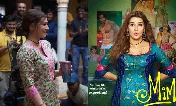 Kriti Sanon Breaks: అభిప్రాయాలను బద్దలు కొట్టిన మిమి.. నేషనల్ అవార్డ్ విన్నర్ కృతీ సనన్ ఇంట్రెస్టింగ్ కామెంట్స్!