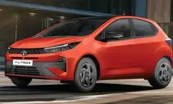 Tata Altroz iCNG AMT : టాటా ఆల్ట్రోజ్ సంచలనం.. సీఎన్జీలో ఆటోమేటిక్ గేర్.. దేశంలోనే మొదటి కారు Tata Altroz iCNG AMT : టాటా ఆల్ట్రోజ్ సంచలనం.. సీఎన్జీలో ఆటోమేటిక్ గేర్.. దేశంలోనే మొదటి కారు