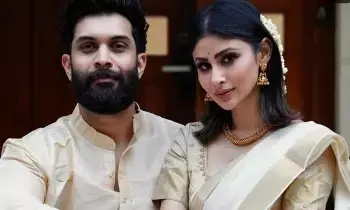 Mouni Roy Shares Emotional Post: విడాకుల రూమర్లు: మా ప్రైవసీని గౌరవించండి అంటూ మౌనీ రాయ్ ఎమోషనల్ పోస్ట్