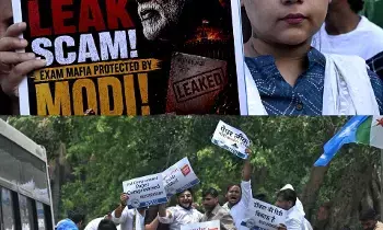NEET Cancelled: నీట్‌ ప్రశ్నపత్రం లీక్‌ నేపథ్యంలో ఎన్‌టీఏ సంచలనం