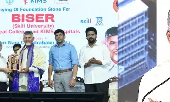 CM Chandrababu: అమరావతే కాదు.. విశాఖను కూడా విశ్వనగరంగా తీర్చిదిద్దుతున్నాం: సీఎం చంద్రబాబు