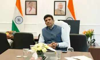 Union Minister Pemmasani Chandrasekhar: అనుమతులు రాగానే అమరావతిలో రీజినల్ పోస్టాఫీస్ నిర్మాణం: కేంద్రమంత్రి పెమ్మసాని చంద్రశేఖర్ వెల్లడి