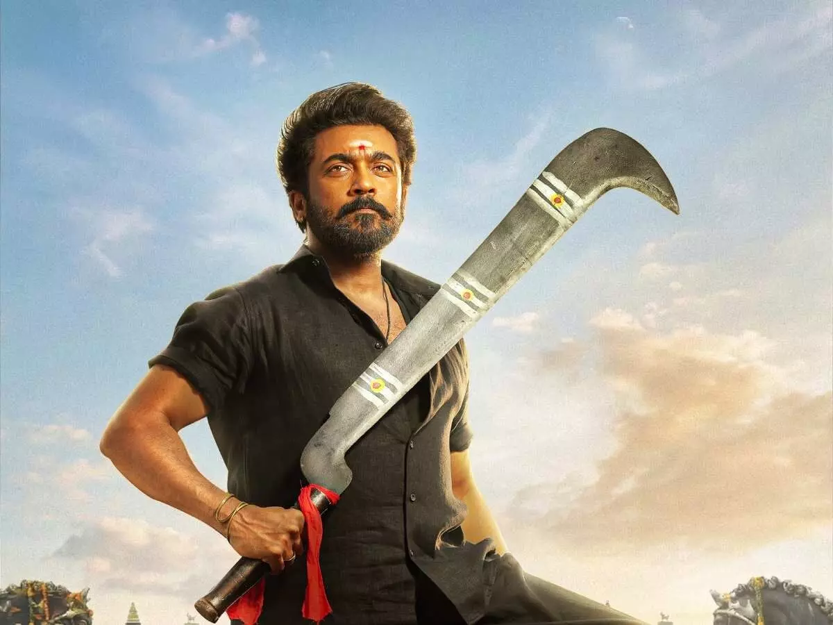 Suriya’s ‘Veerabhadrudu’ Release: సూర్య వీరభద్రుడు విడుదలకు బ్రేక్.. చివరి నిమిషంలో ఆర్థిక ఇబ్బందులు! Suriya’s ‘Veerabhadrudu’ Release: సూర్య వీరభద్రుడు విడుదలకు బ్రేక్.. చివరి నిమిషంలో ఆర్థిక ఇబ్బందులు!