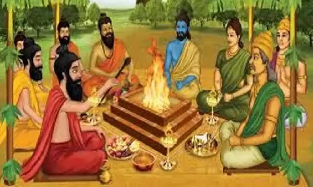 Ashwamedha Yaga Performed by Dasharatha: దశరథుడు చేసిన అశ్వమేధ యాగం ఏంటి ? Ashwamedha Yaga Performed by Dasharatha: దశరథుడు చేసిన అశ్వమేధ యాగం ఏంటి ?