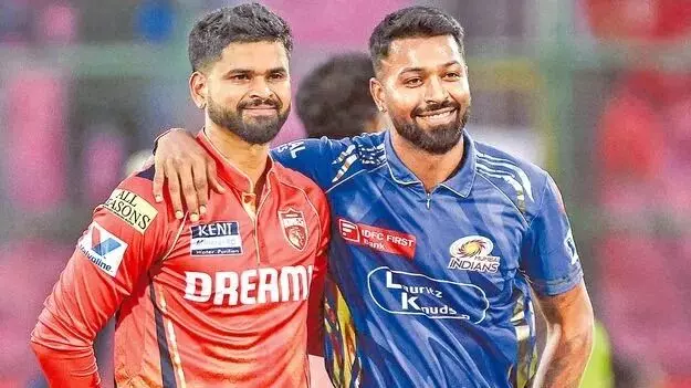 IPL 2026: వరుస ఓటములతో పంజాబ్ బేజారు.. ప్లేఆఫ్స్ రేసులో నిలిచేనా? IPL 2026: వరుస ఓటములతో పంజాబ్ బేజారు.. ప్లేఆఫ్స్ రేసులో నిలిచేనా?