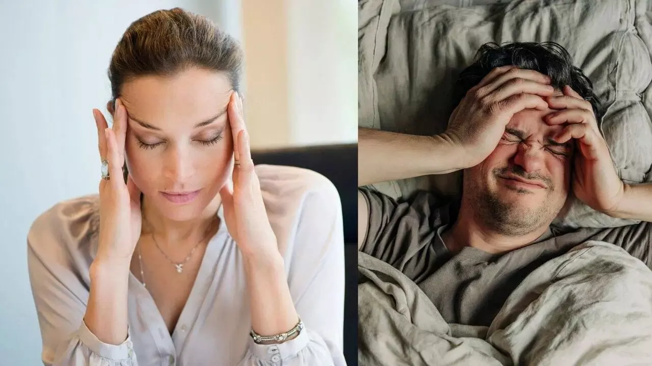 Don’t Mistake It for Normal Tiredness: సాధారణ అలసట అనుకుంటే పొరపాటే.. అది బర్న్అవుట్ కావచ్చు.. ఈ 7 లక్షణాలు మీలో ఉన్నాయా Don’t Mistake It for Normal Tiredness: సాధారణ అలసట అనుకుంటే పొరపాటే.. అది బర్న్అవుట్ కావచ్చు.. ఈ 7 లక్షణాలు మీలో ఉన్నాయా