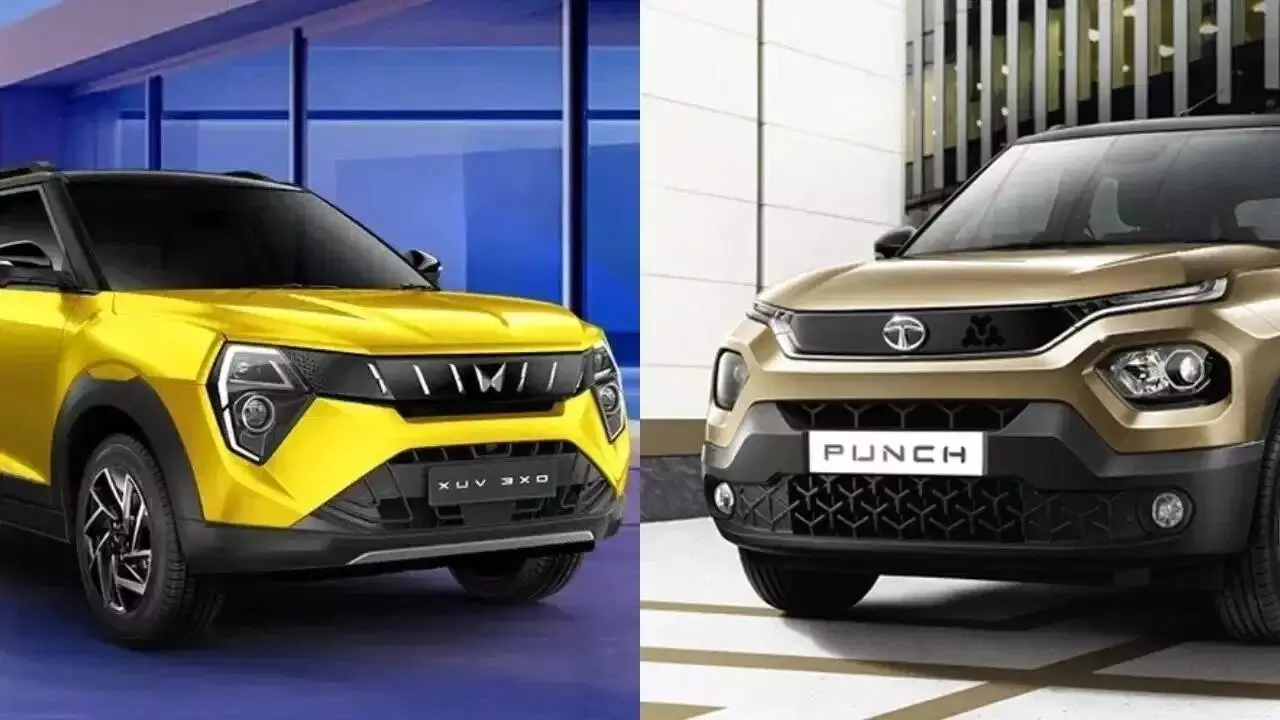 Auto Industry : మారుతి, టాటా, మహీంద్రా మాస్టర్ ప్లాన్.. రూ.40,000 కోట్ల భారీ పెట్టుబడులు Auto Industry : మారుతి, టాటా, మహీంద్రా మాస్టర్ ప్లాన్.. రూ.40,000 కోట్ల భారీ పెట్టుబడులు