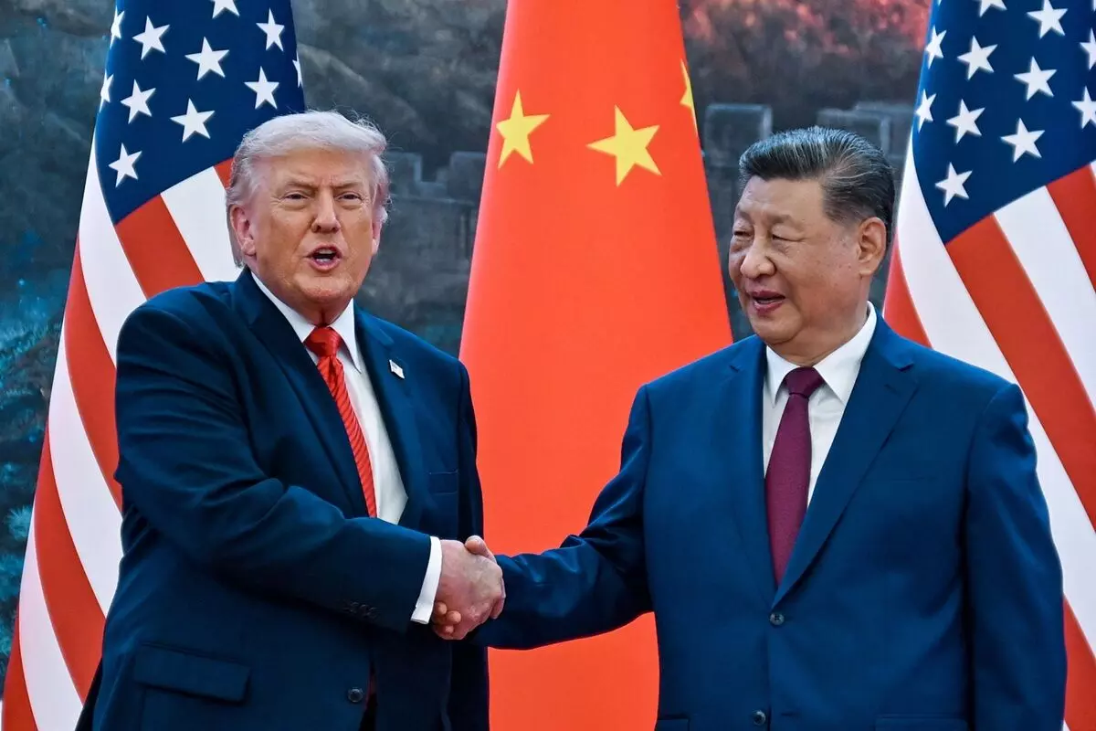Warns Xi Jinping: తైవాన్ విషయంలో తేడా వస్తే అమెరికా-చైనా మధ్య ఘర్షణ తప్పదు: జిన్పింగ్ హెచ్చరిక Warns Xi Jinping: తైవాన్ విషయంలో తేడా వస్తే అమెరికా-చైనా మధ్య ఘర్షణ తప్పదు: జిన్పింగ్ హెచ్చరిక
