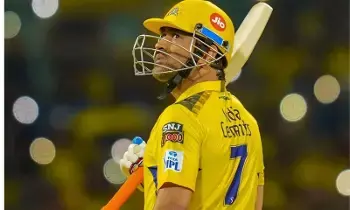 IPL 2026: చెపాక్ వేదికగా చివరి మ్యాచ్? ధోనీ ఫ్యాన్స్కు బ్యాడ్ న్యూస్! IPL 2026: చెపాక్ వేదికగా చివరి మ్యాచ్? ధోనీ ఫ్యాన్స్కు బ్యాడ్ న్యూస్!