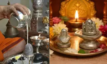 Padarasa Shiva Lingam Worship: పాదరస శివలింగం.. బంగారు లింగం కంటే కోటి రెట్లు పుణ్యం.. మీ కష్టాలు తీరాలంటే ఇలా అభిషేకం చేయండి..