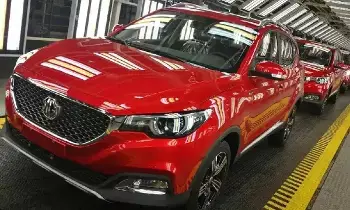 JSW MG Motor : జేఎస్డబ్ల్యూ ఎంజీ మోటార్ సంచలన నిర్ణయం.. ఇక అక్కడ కూడా మనోళ్లదే హవా JSW MG Motor : జేఎస్డబ్ల్యూ ఎంజీ మోటార్ సంచలన నిర్ణయం.. ఇక అక్కడ కూడా మనోళ్లదే హవా