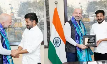 Uber Expands Centre of Excellence in Hyderabad: హైదరాబాద్‌లో ఉబర్ సెంటర్ ఆఫ్ ఎక్స్‌లెన్స్ విస్తరణ.. ఫ్యూచర్ సిటీలో కార్పొరేట్ ఆఫీసు ఏర్పాటుకు ముందుకు