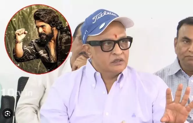 Exhibitors Fire Back at Producers: మా టార్గెట్ పెద్ది కాదు..నిర్మాతల తీరుపై ఎగ్జిబిటర్ల ఫైర్ Exhibitors Fire Back at Producers: మా టార్గెట్ పెద్ది కాదు..నిర్మాతల తీరుపై ఎగ్జిబిటర్ల ఫైర్