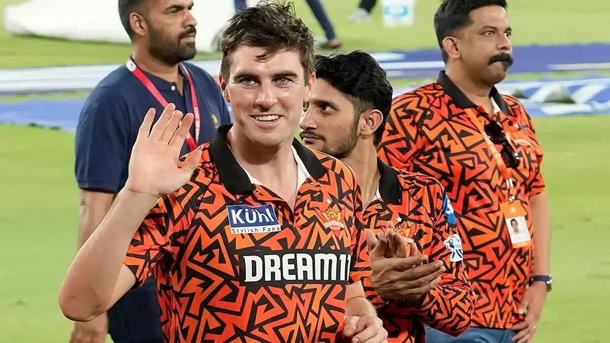 SRH Captain Pat Cummins Turns Serious: డబ్బు కోసం దేశాన్ని వదులుతానా?..SRH కెప్టెన్ కమిన్స్ సీరియస్. SRH Captain Pat Cummins Turns Serious: డబ్బు కోసం దేశాన్ని వదులుతానా?..SRH కెప్టెన్ కమిన్స్ సీరియస్.